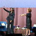 Michelle Obama, Elizabeth Alexander