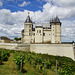 Chateau de Saumur - Südostansicht