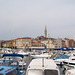 Rovinj, The Bay and the Hill