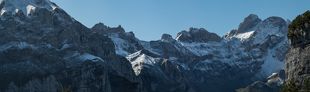 Bei der Ebenalp im Alpstein, AI, Switzerland