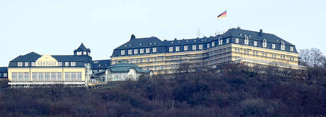 Koenigswinter- Steinenberger Grandhotel Petersberg
