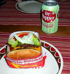 In-N-Out on a Plate