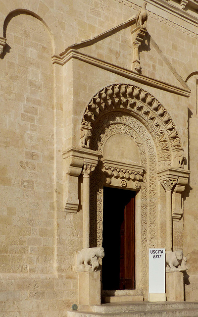 Matera - Cattedrale di Matera