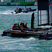 America's Cup Portsmouth 2015 Saturday Land Rover 3
