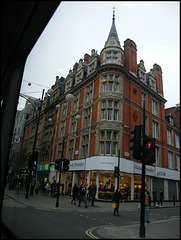Gilbert Street corner