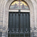 HFF - Portal der Schlosskirche in der Lutherstadt Wittenberg