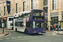 Nottingham 434 (V434 DRA) - 8 Mar 2004