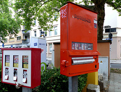Braunschweig - Gumball machine