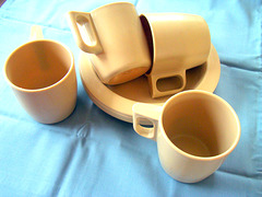Cups and Plates