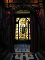 William Tyndale window