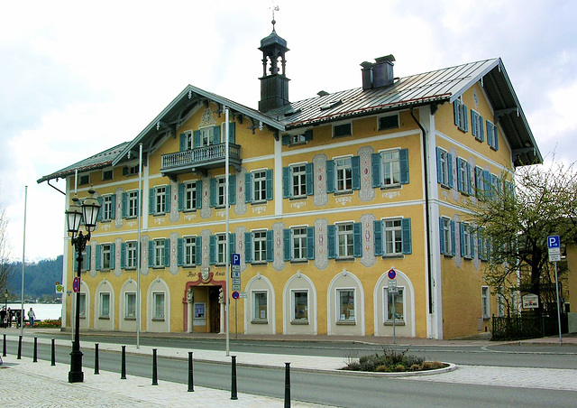 Rathaus Tegernsee