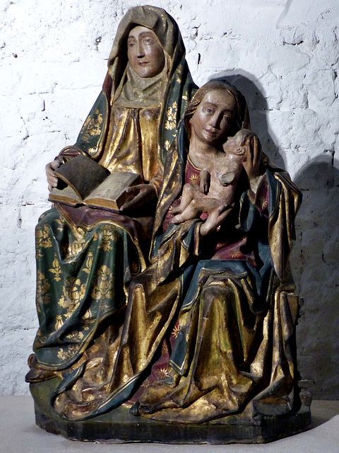 Andernach - Maria Himmelfahrt