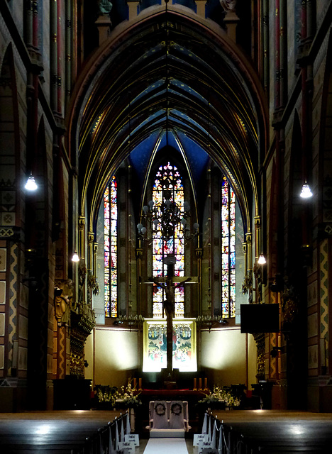 Włocławek - Bazylika katedralna Wniebowzięcia Najświętszej Maryi Panny
