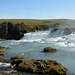 Iceland, Goðafoss Waterfall Upper Levels