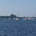 Boats On Geelong Harbour