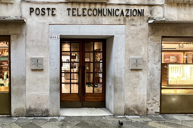 Venice 2022 – Poste Telecomunicazioni