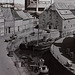 Fotografie von Sonja Rihsé-Menck: 'Alter Hafen um 1950'