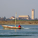 Looking back at Torcello