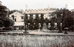 Outwood Hall, West Yorkshire (Demolished c1926)