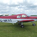 Piper PA-28-140 Cherokee G-MKAS
