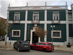 Municipal Library.