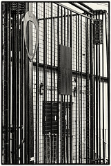 A Mackintosh fence