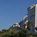 Netanya, Hotels of the First Line and Amphi Gan HaMelec Park
