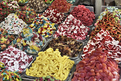 Eye Candy – Carmel Market, Tel Aviv, Israel