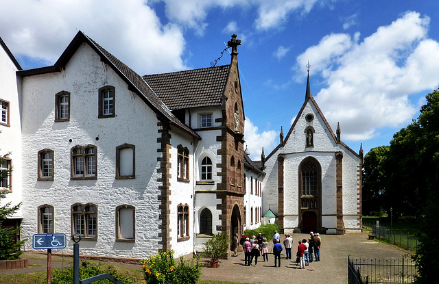 DE - Heimbach - Kloster Mariawald