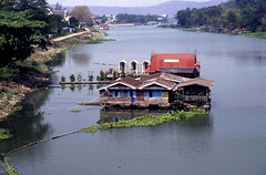 Uthai River Lake