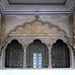 Agra Fort- Interior of Diwan-i-Aam (Hall of Public Audience)(