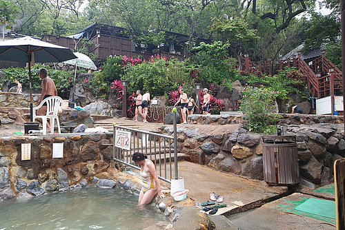 Millenium Hot Springs