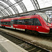 Dresden 2019 – Regional train at Dresden Hauptbahnhof