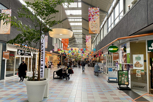 Winkelcentrum Schalkwijk