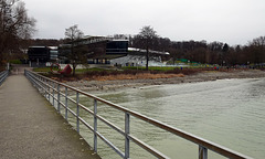 Pier bei der Therme Konstanz - HFF