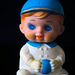 vintage doll (pip)