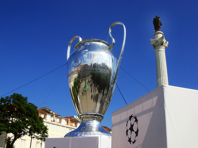 Champions League Final 2020 Lisbon