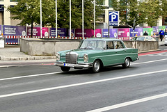 Berlin 2023 – Mercedes-Benz 220 SE