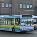 First 42140 at Havant Bus Station (1) - 30 January 2015