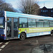 First 42140 at Havant Bus Station (2) - 30 January 2015