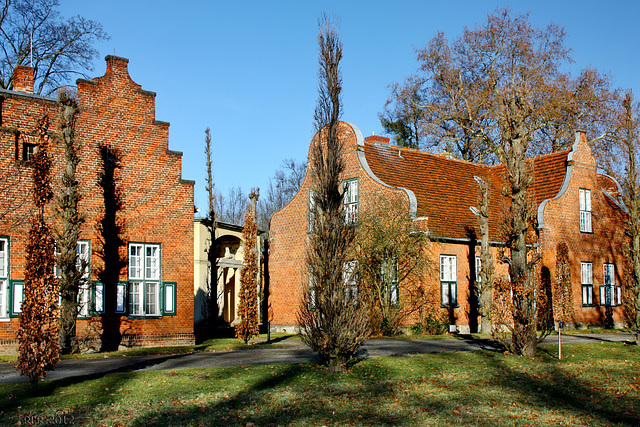 Ipernity Potsdam Im Neuen Garten By Mecklenburg Foto