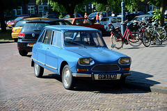 1970 Citroën Ami 8 Club