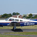 G-BOBA at Solent Airport - 24 June 2020
