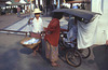 Rickshaw Fare Bargaining?