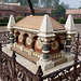 Agra Fort- Tomb of John Russell Colvin