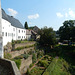 147 Terrassengärten auf Schloss Lauenstein
