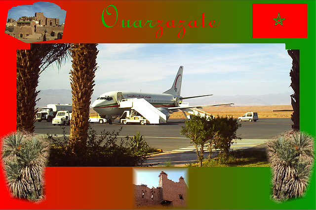 Ouarzazate Maroc