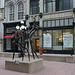 Sculpture On Sparks Street