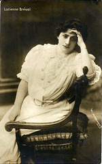 Lucienne Breval