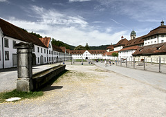 Klosteranlage Einsiedeln